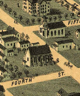 Ottawa Kansas 1872