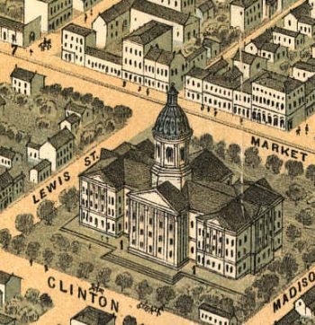 Frankfort Kentucky 1871