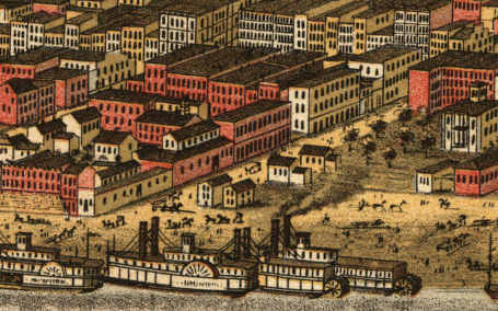Louisville Kentucky 1876