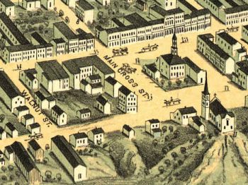 Paris Kentucky 1870