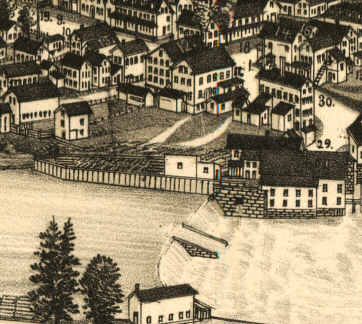 Livermore Falls Maine 1889