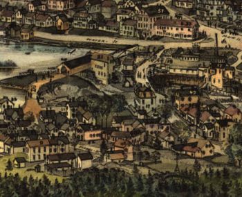 Machias Maine 1896