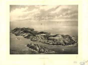 Mohegan Maine 1896