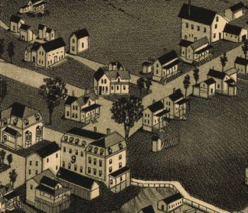 Peaks Island Portand Maine 1886