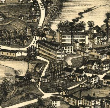 Sanford Maine 1889