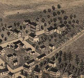 South Berwick Maine 1877