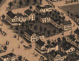 Wiscasset Maine 1878