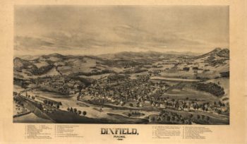 Dixfield Maine 1896