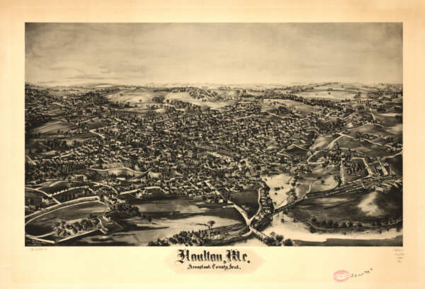Houlton Maine 1894