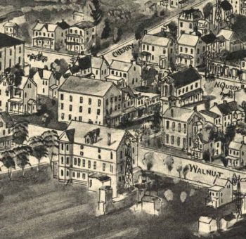 Rising Sun Maryland 1907