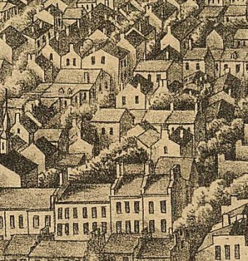 Baltimore Maryland 1880