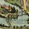Cumberland Maryland Color 1906