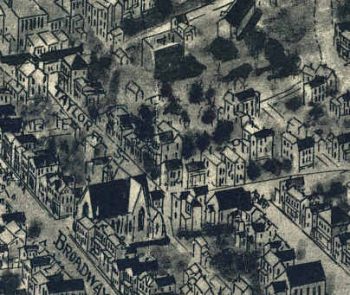 Frostburg Maryland 1905