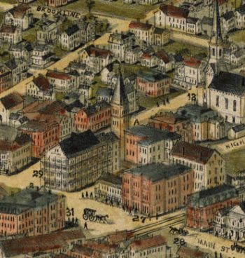 Webster Mass Color 1892