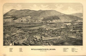 Williamstown Mass 1889