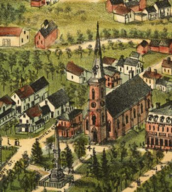 Barre MA Color 1891
