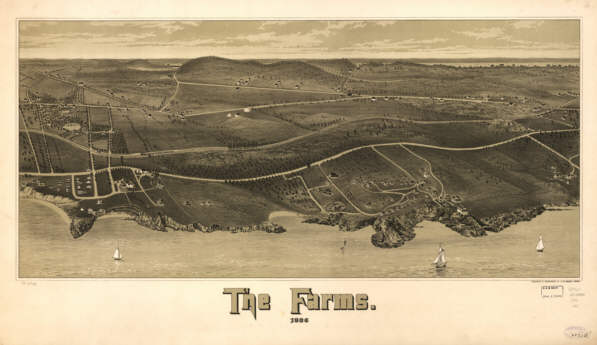 Beverly Farms Mass. 1886