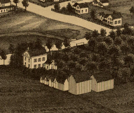 Blackington (N. Adams) MA 1889