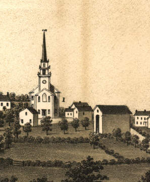 Brockton Massachusetts 1844