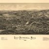 East Pepperell Mass 1886