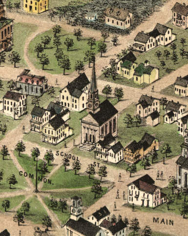 Foxborough Massachusetts 1879