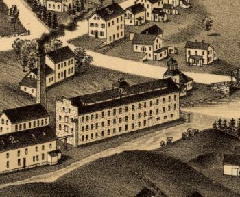 Glendale Mass 1890