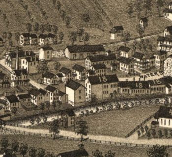 Great Barrington Mass 1884