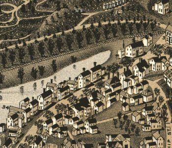 Hingham Mass 1885