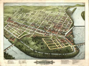 Holyoke Mass 1877