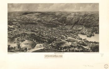 Hopedale Mass 1899