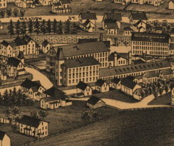 Housatonic Mass 1890