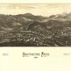 Huntington Mass 1886