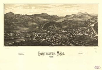 Huntington Mass 1886