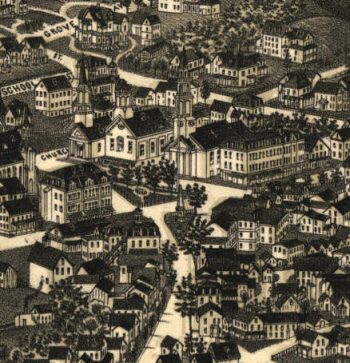 Leominster Mass 1886