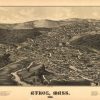 Athol Massachusetts 1887