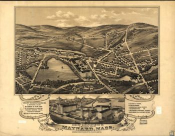 Maynard Mass 1879