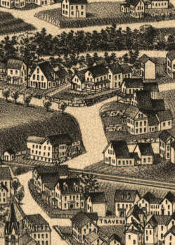 Athol Massachusetts 1887