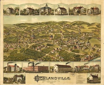 Needham Heights Mass Color 1887