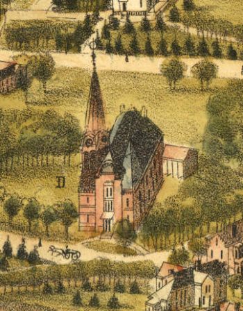 Needham Heights Mass Color 1887