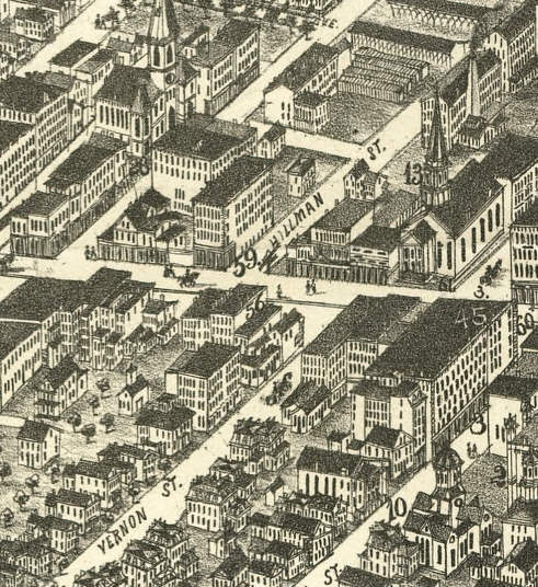 Springfield Mass 1875