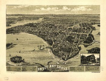 Wareham Mass 1885