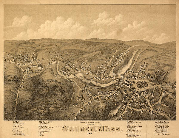 Warren Mass 1879