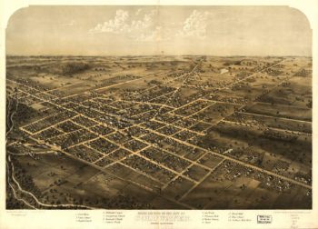 Coldwater MI 1868