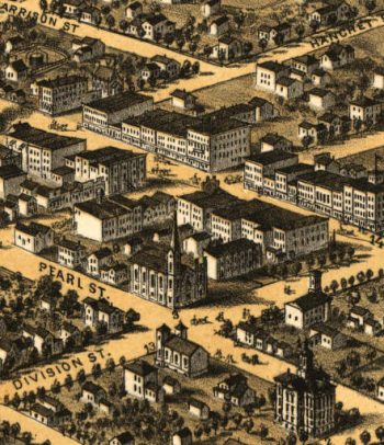 Coldwater MI 1868