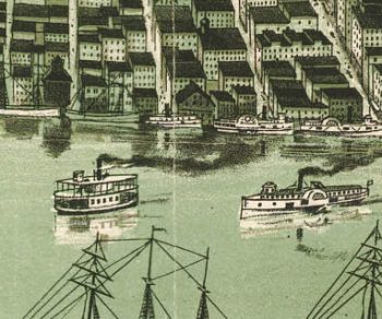 Detroit MI 1889