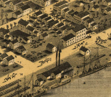 Grand Haven MI 1868