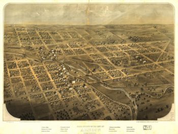 Albion MI 1868