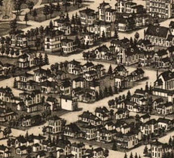 Kalamazoo MI 1883