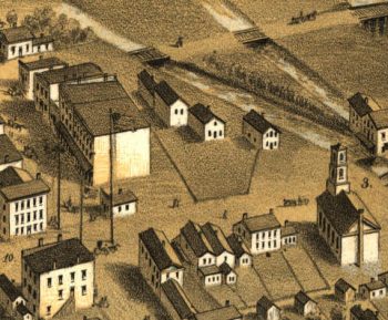 Albion MI 1868