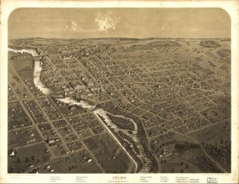 Niles MI 1868